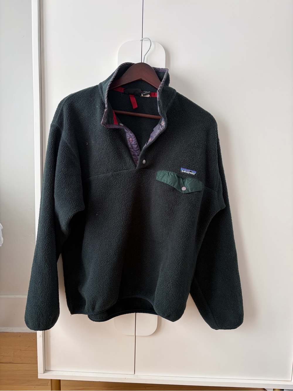 Patagonia Synchilla